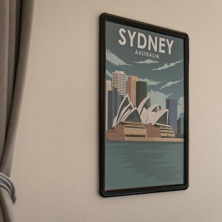 Sydney Central Inn Екстер'єр фото